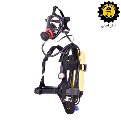 سیستم تنفسی RN A 1603 اسپاسیانی