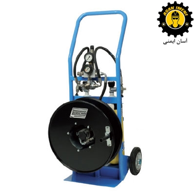 سیستم هوای فشرده چرخدار RC-2603