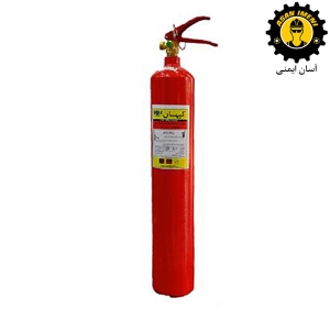 کپسول ۳ کیلوگرم CO2 کیهان