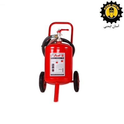 کپسول 25 کیلوگرمی پودری توچال