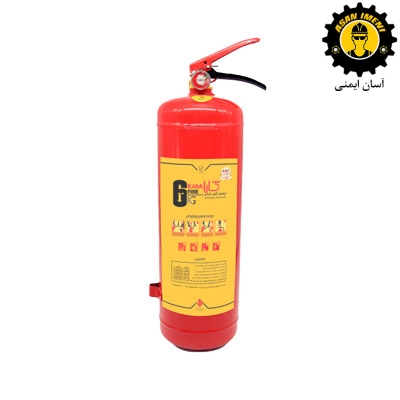 کپسول ABC پودری کارا 6 کیلویی