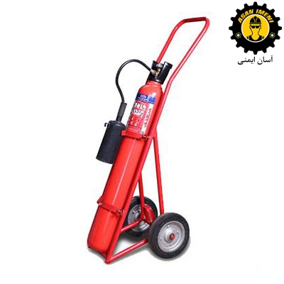 کپسول CO2 سعدی 12 کیلوگرمی