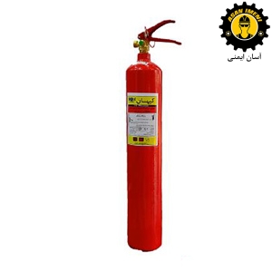 کپسول CO2 کیهان ۲ کیلویی