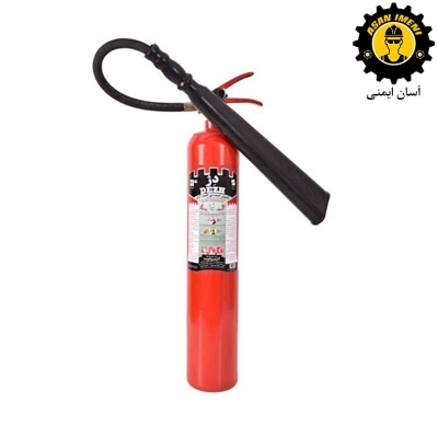 کپسول CO2 دژ 4 کیلوگرمی