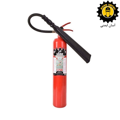 کپسول CO2 دژ 6 کیلویی