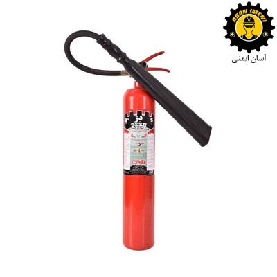کپسول CO2 دژ 4 کیلویی