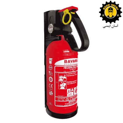 کپسول باواریا ۱ کیلویی ( خودرو )