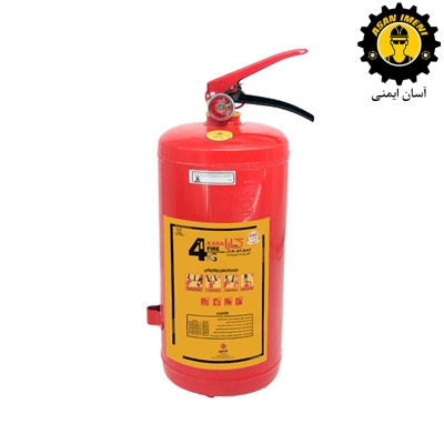 کپسول پودر ABC کارا 4 کیلویی