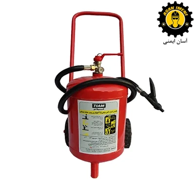 کپسول پودر و گاز 25 کیلویی ABC