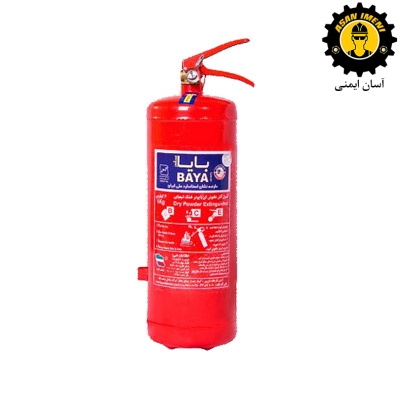 کپسول پودری بایا 6 کیلویی