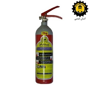 کپسول CO2 پیشگام ۲ کیلویی