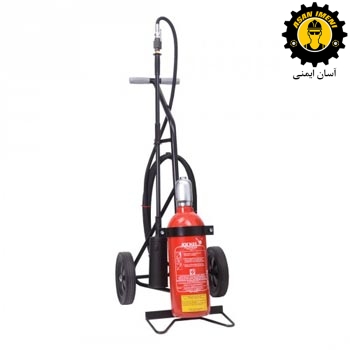 کپسول گاز CO2 جوکل ده کیلوگرم